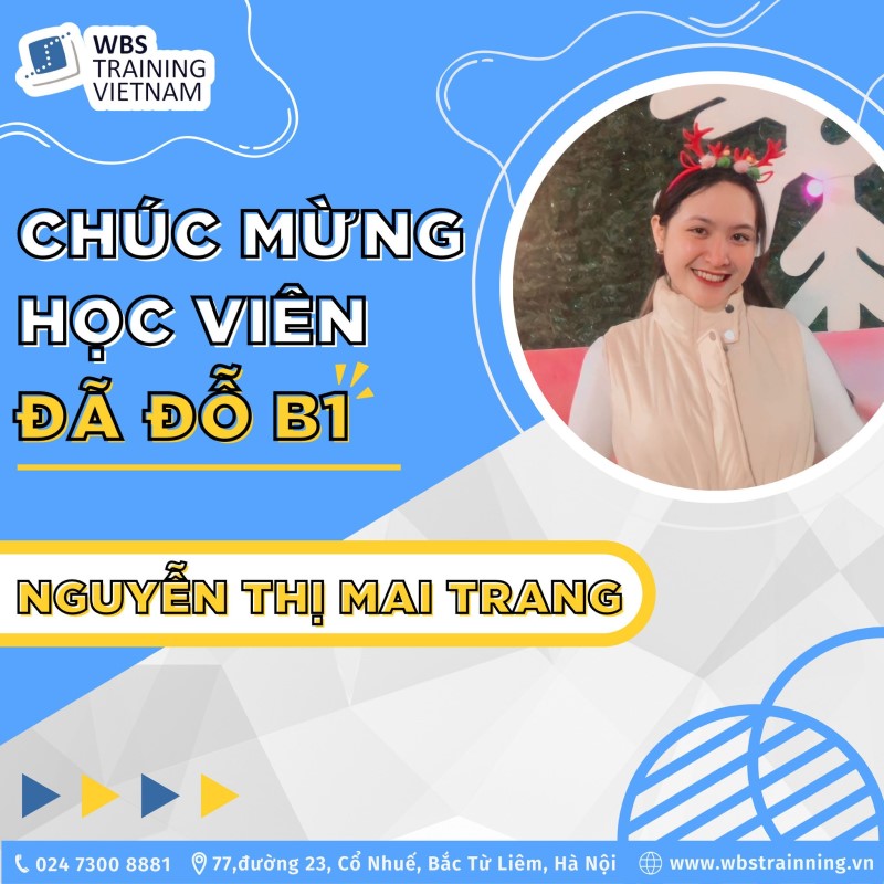 Nguyễn Thị Mai Trang
