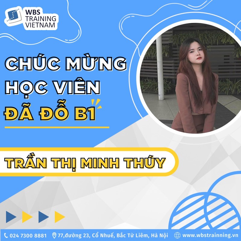 Trần Thị Minh Thuý