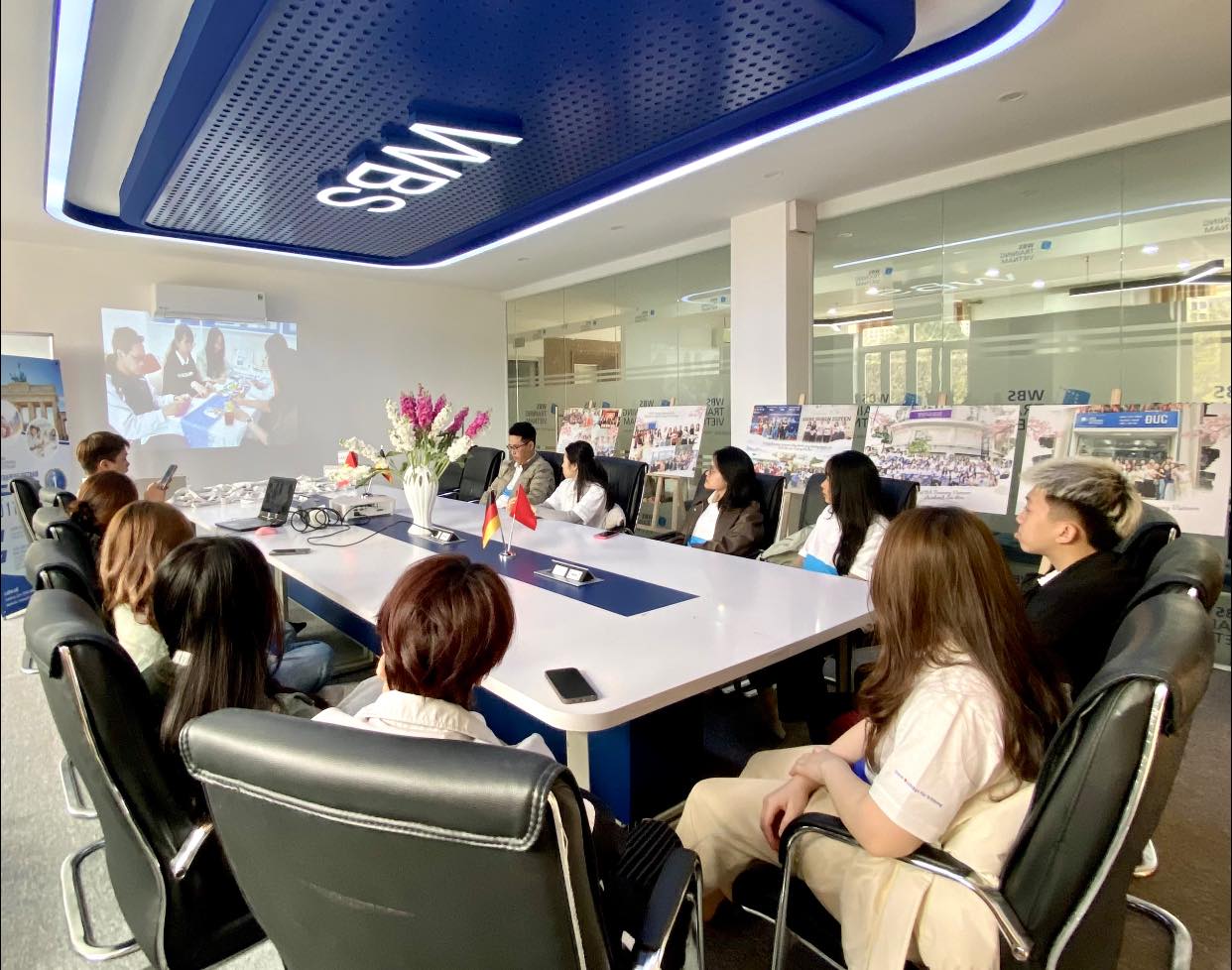 WBS Training Vietnam