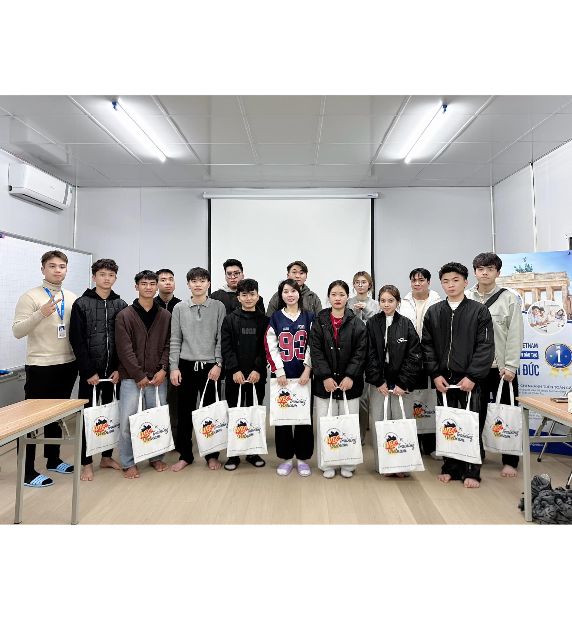 Du học nghề Đức WBS Training Vietnam