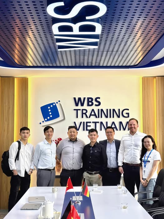 WBS Training Vietnam