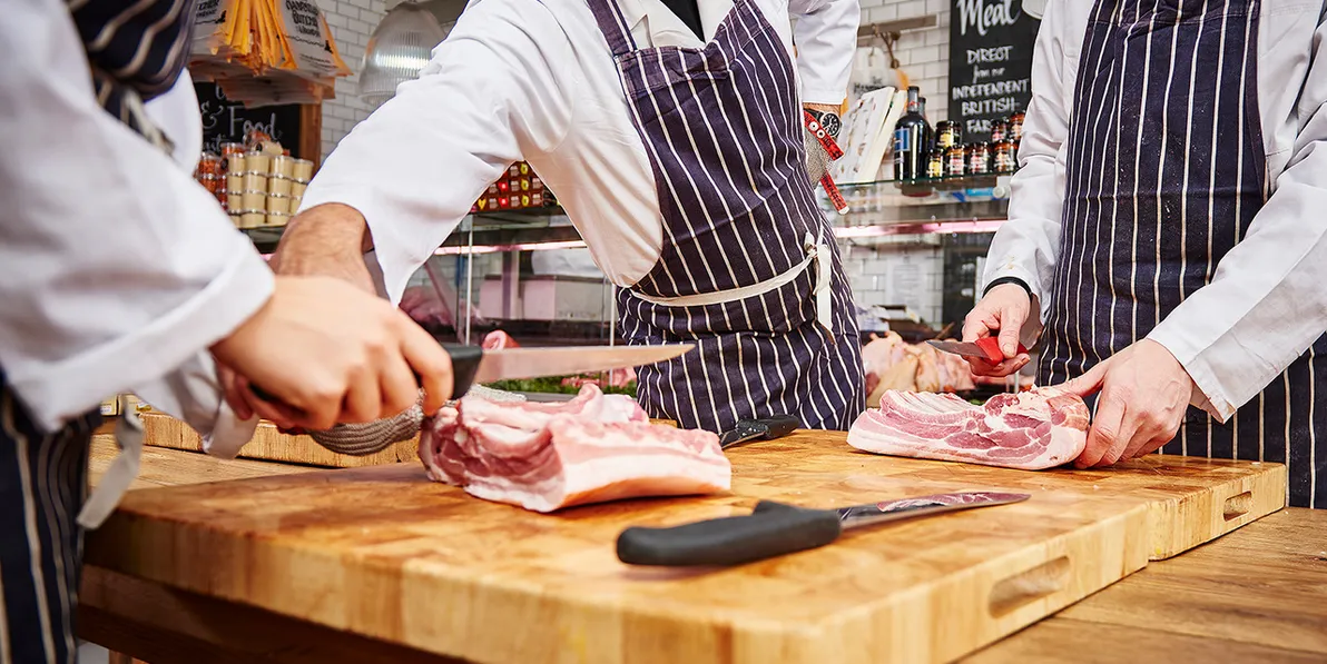 Chế biến thịt