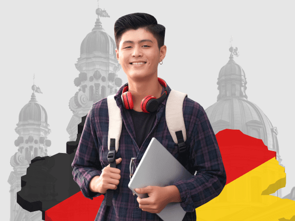 Chuyển đổi bằng sang Đức