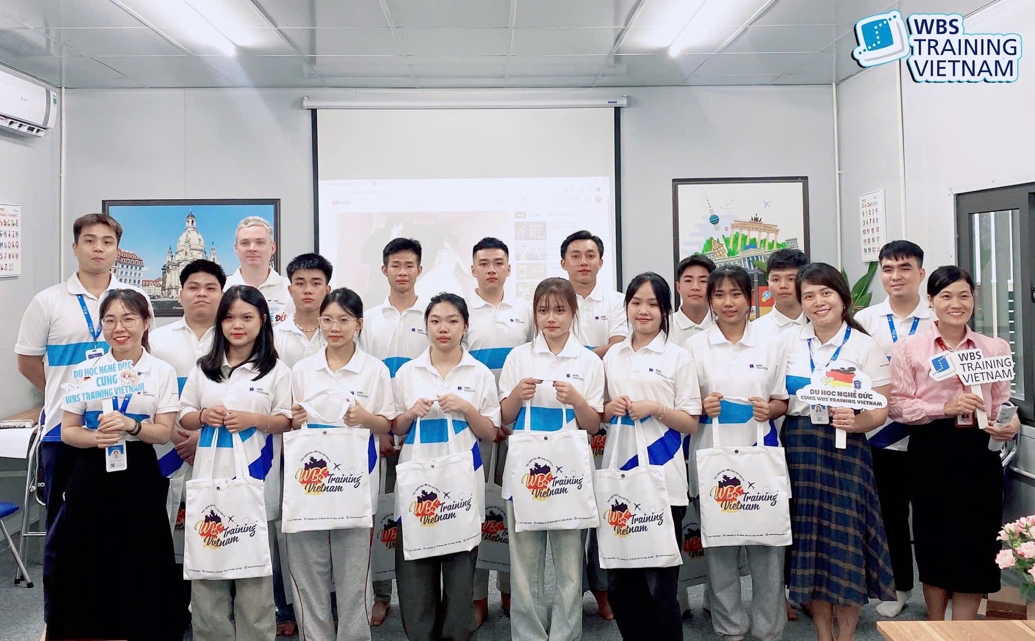 WBS Traning Vietnam