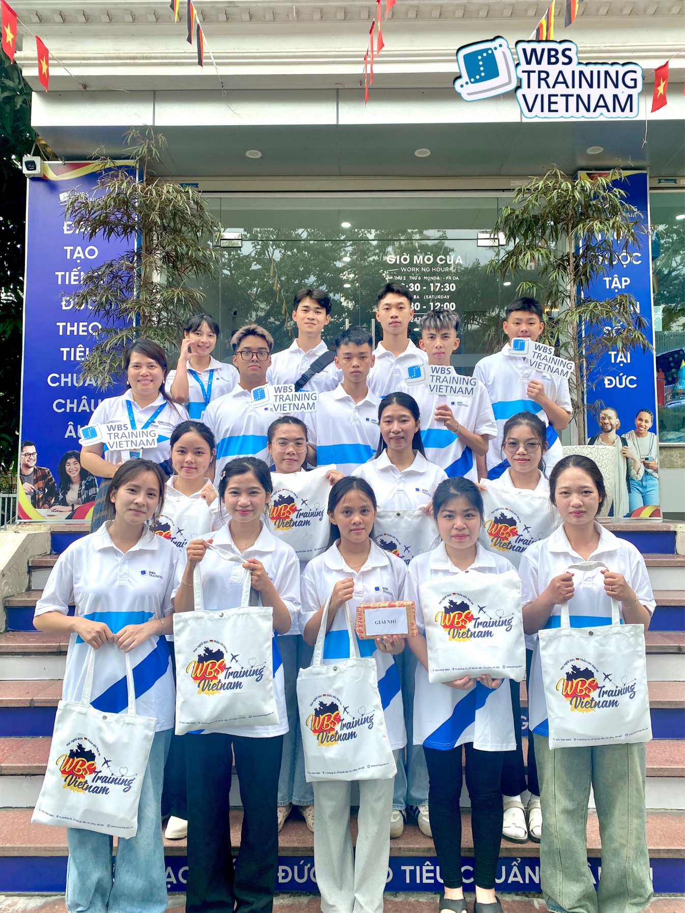 WBS Phạm Văn Đồng