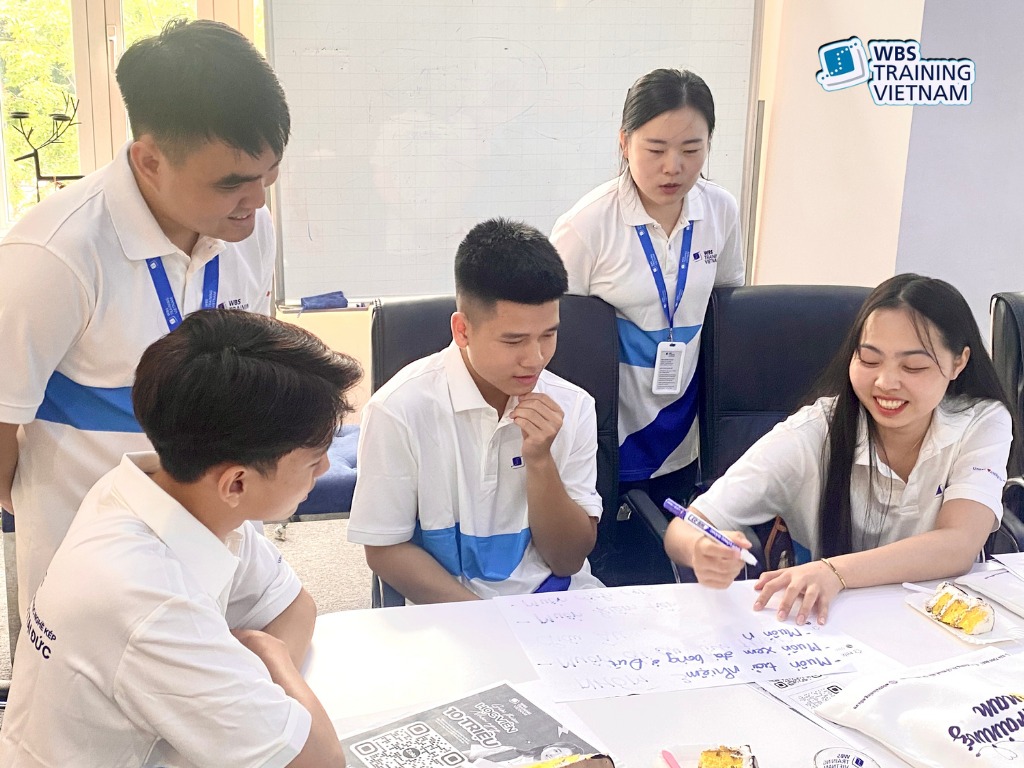 WBS Training Vietnam