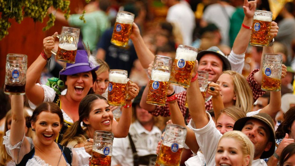 Oktoberfest tại Đức
