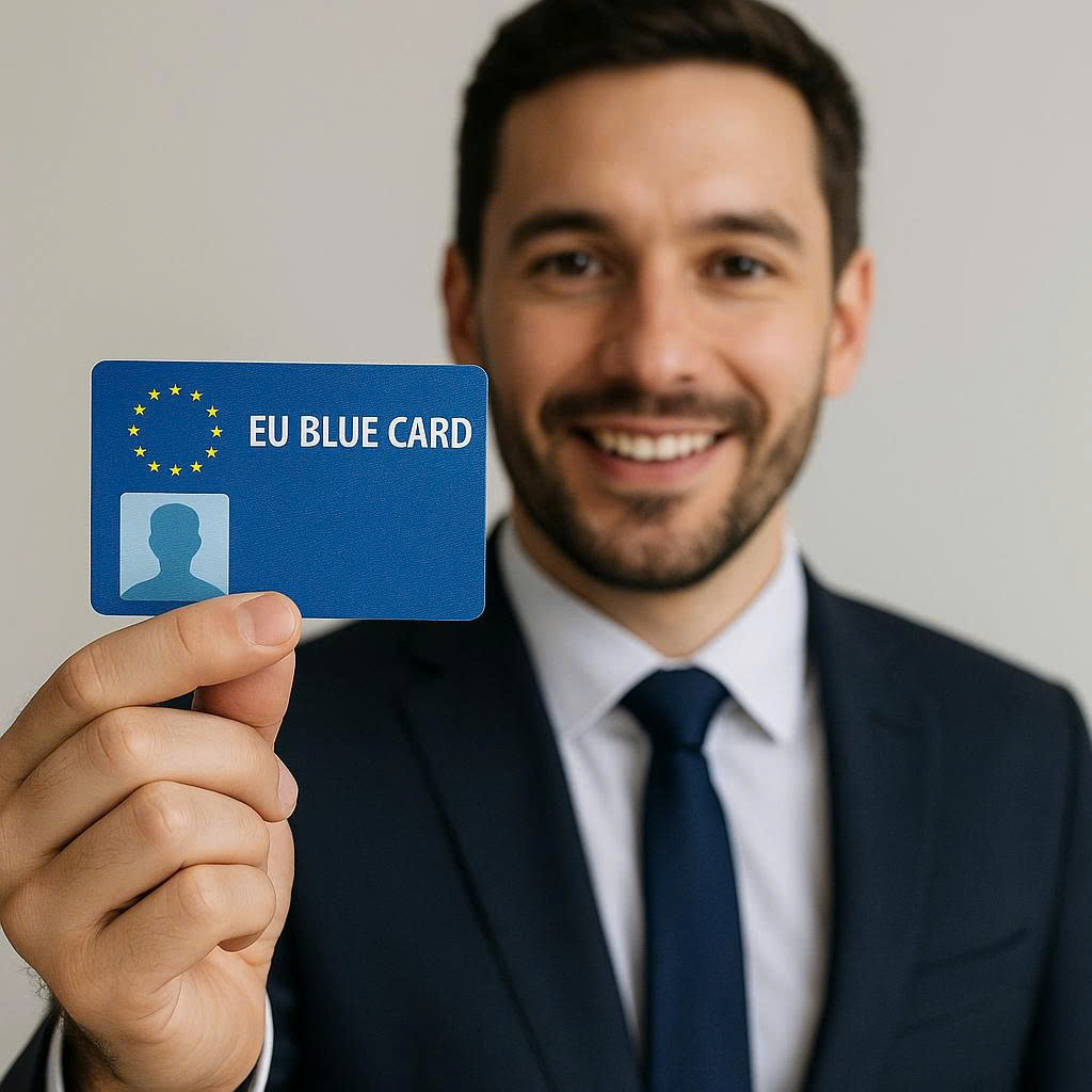 Thẻ xanh EU