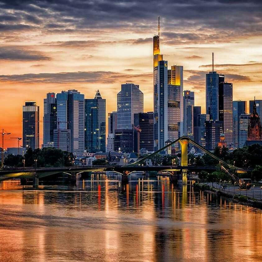Thành phố Frankfurt