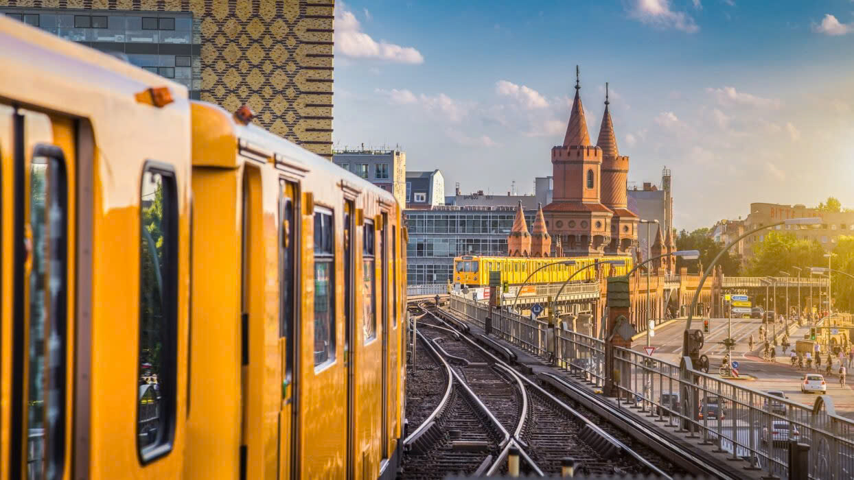 Thành phố Berlin