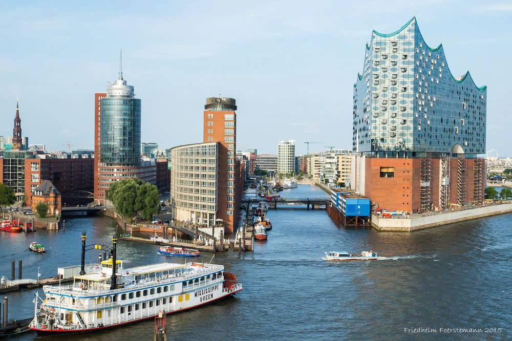 Thành phố Hamburg