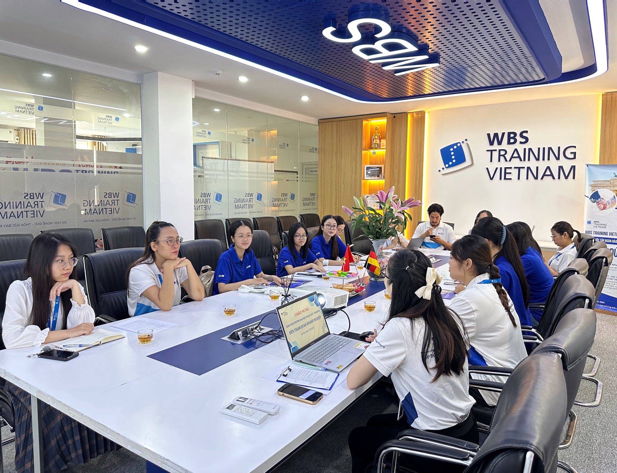 WBS Training Vietnam