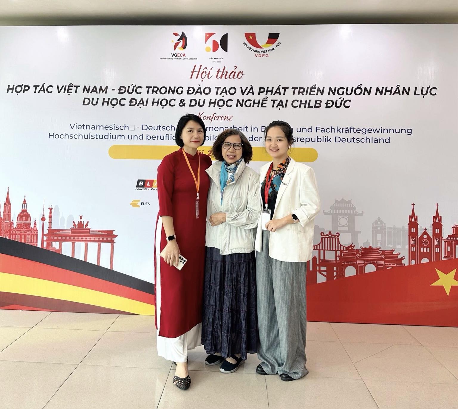 Hội thảo VGECA