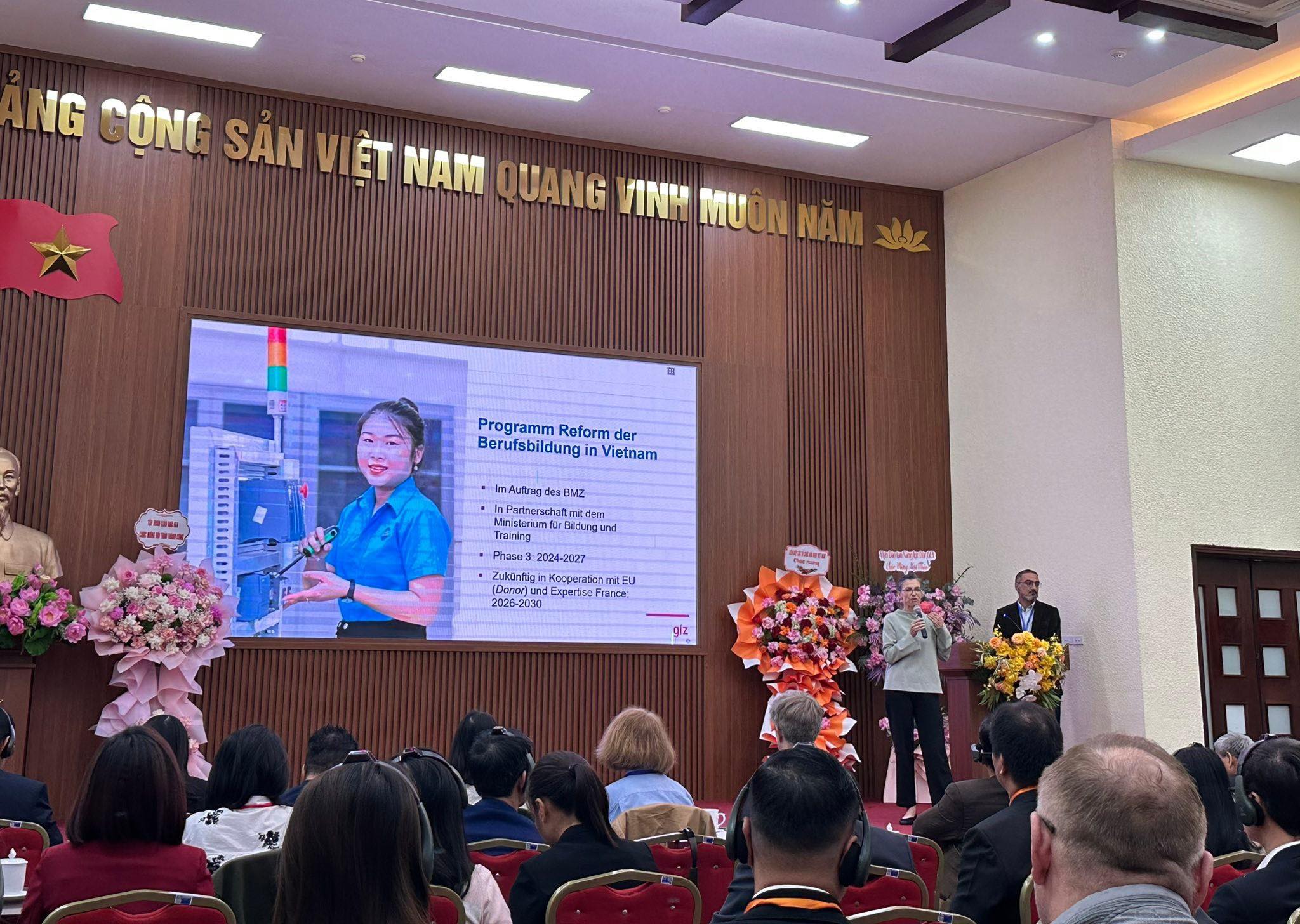 Hội thảo VGECA