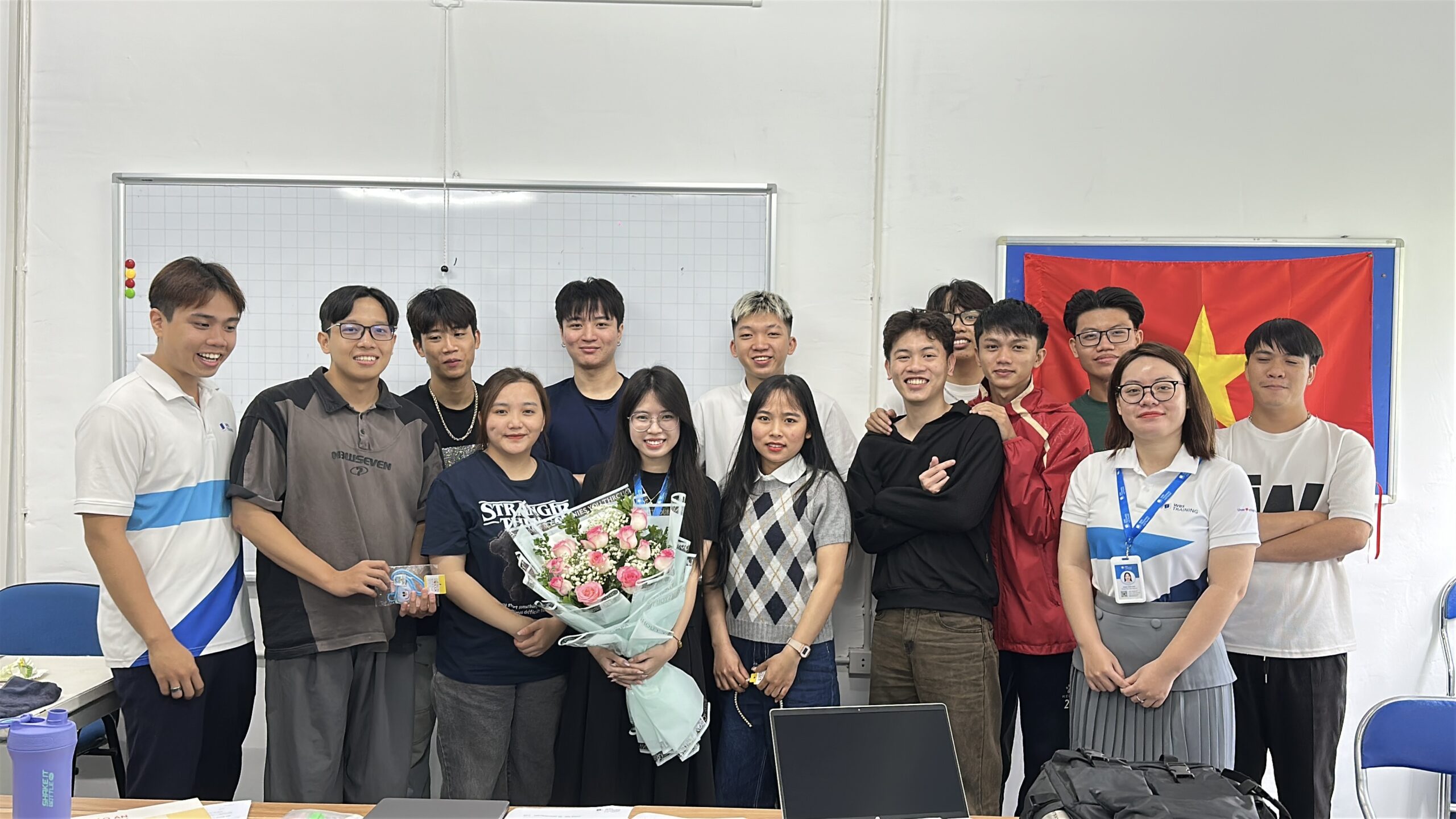 WBS Training Tố Hữu