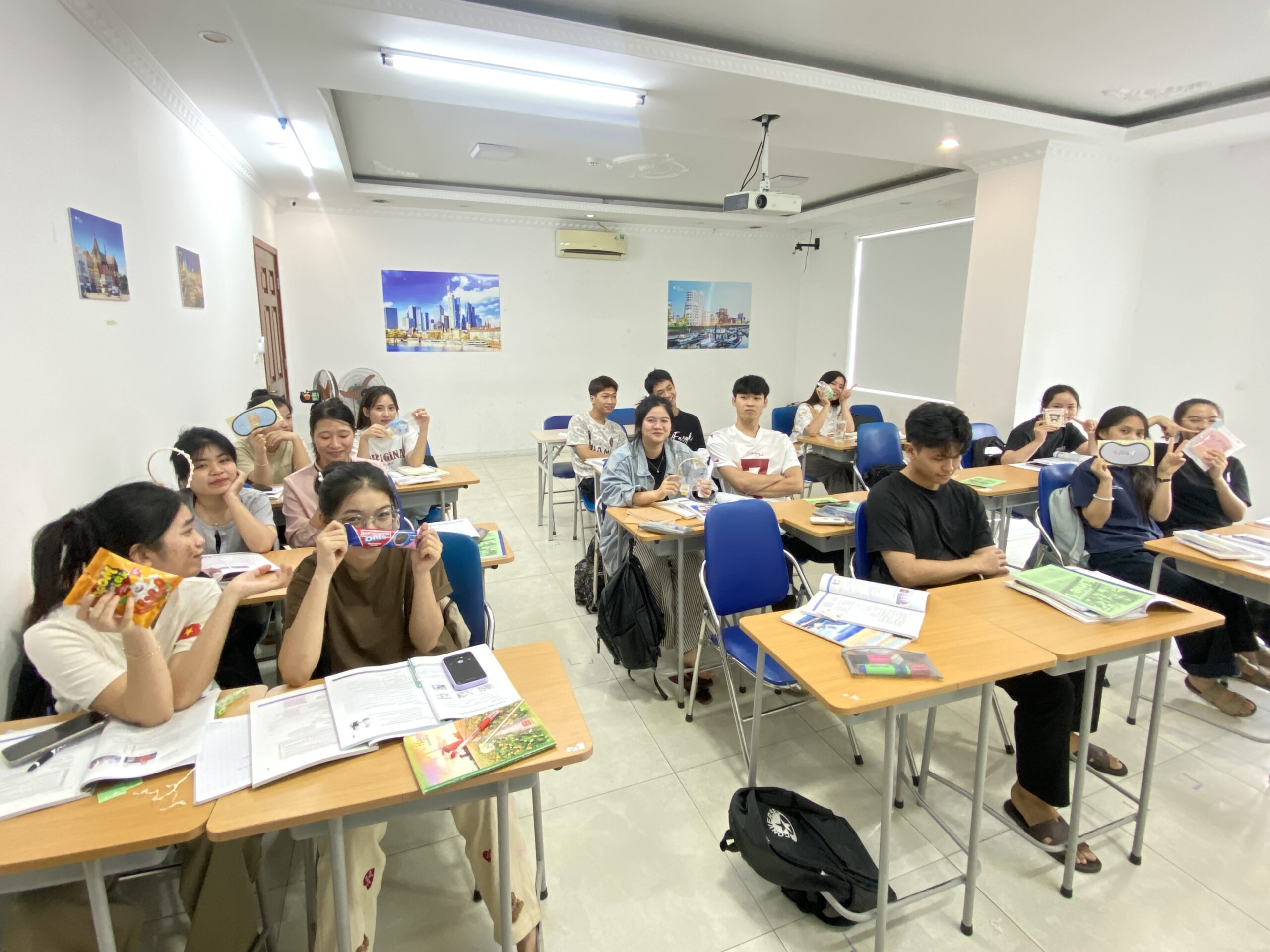 WBS Training Vietnam