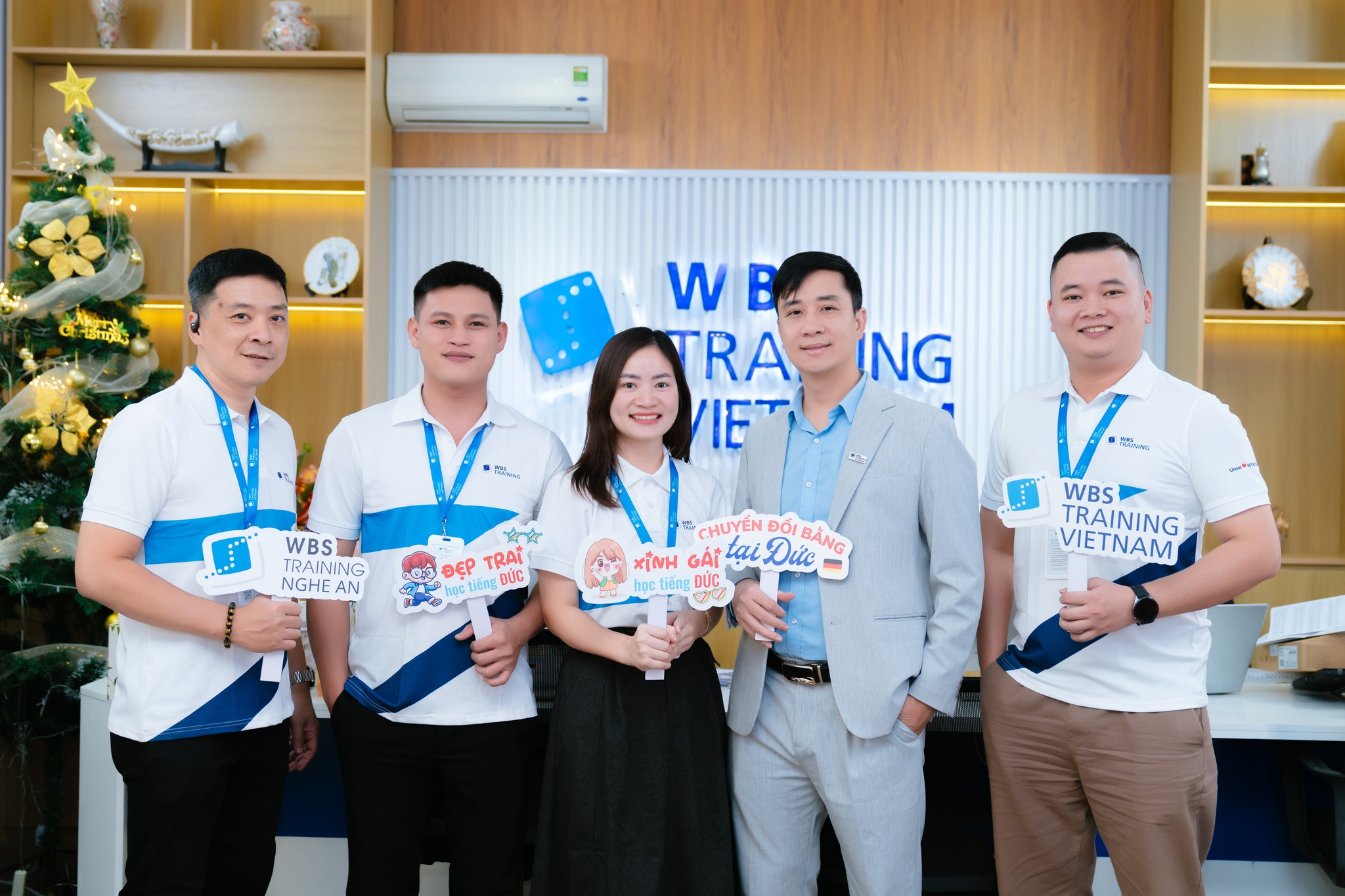 WBS Training Nghệ An