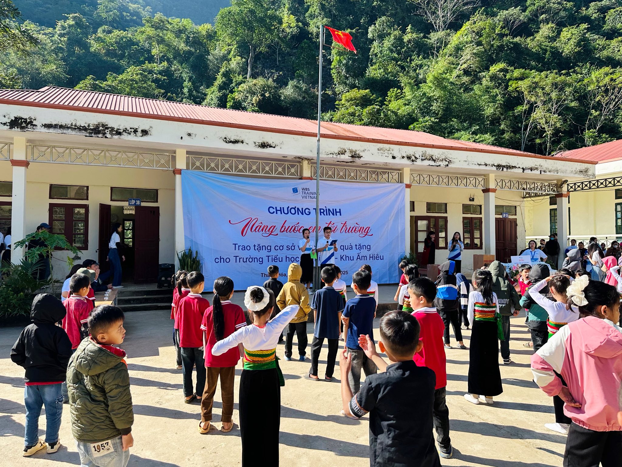 WBS Training Vietnam