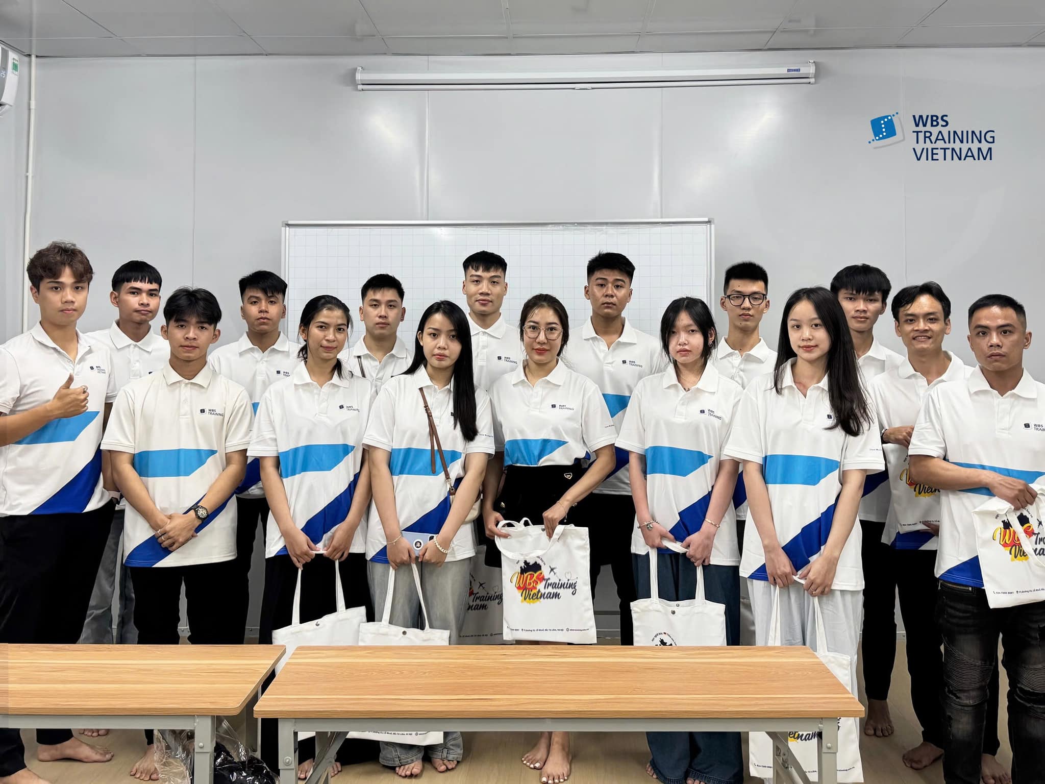 WBS Training Vietnam