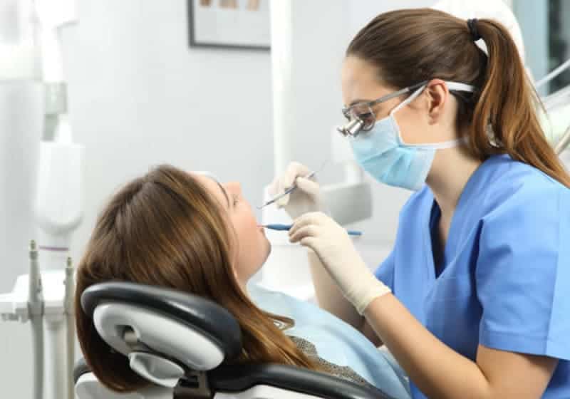 ngành Trợ lý Nha khoa