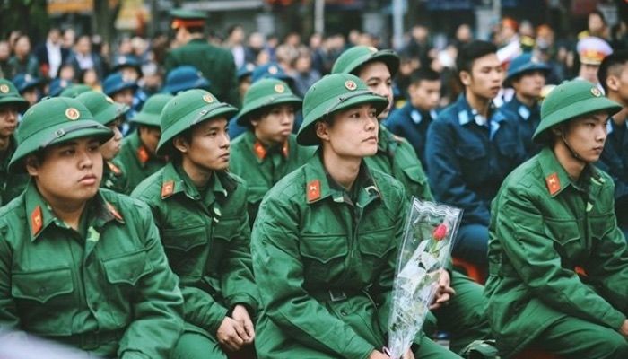 nghĩa vụ quân sự