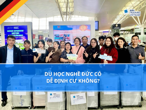 Du học nghề Đức có dễ định cư không?