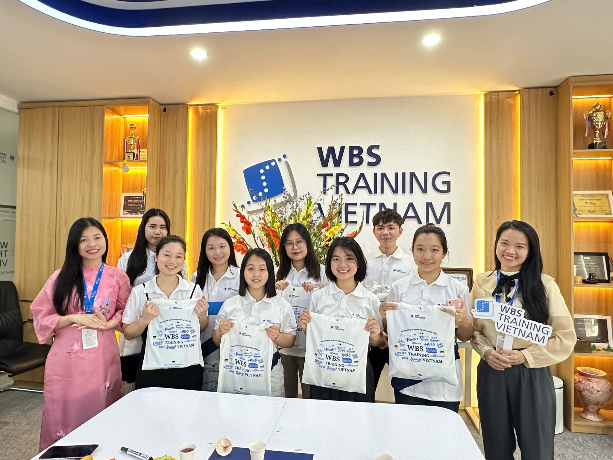 WBS Training Vietnam