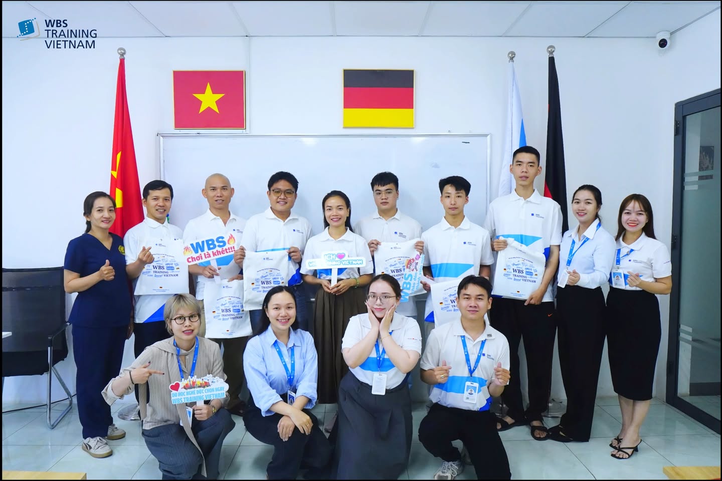 WBS Training Sài Gòn