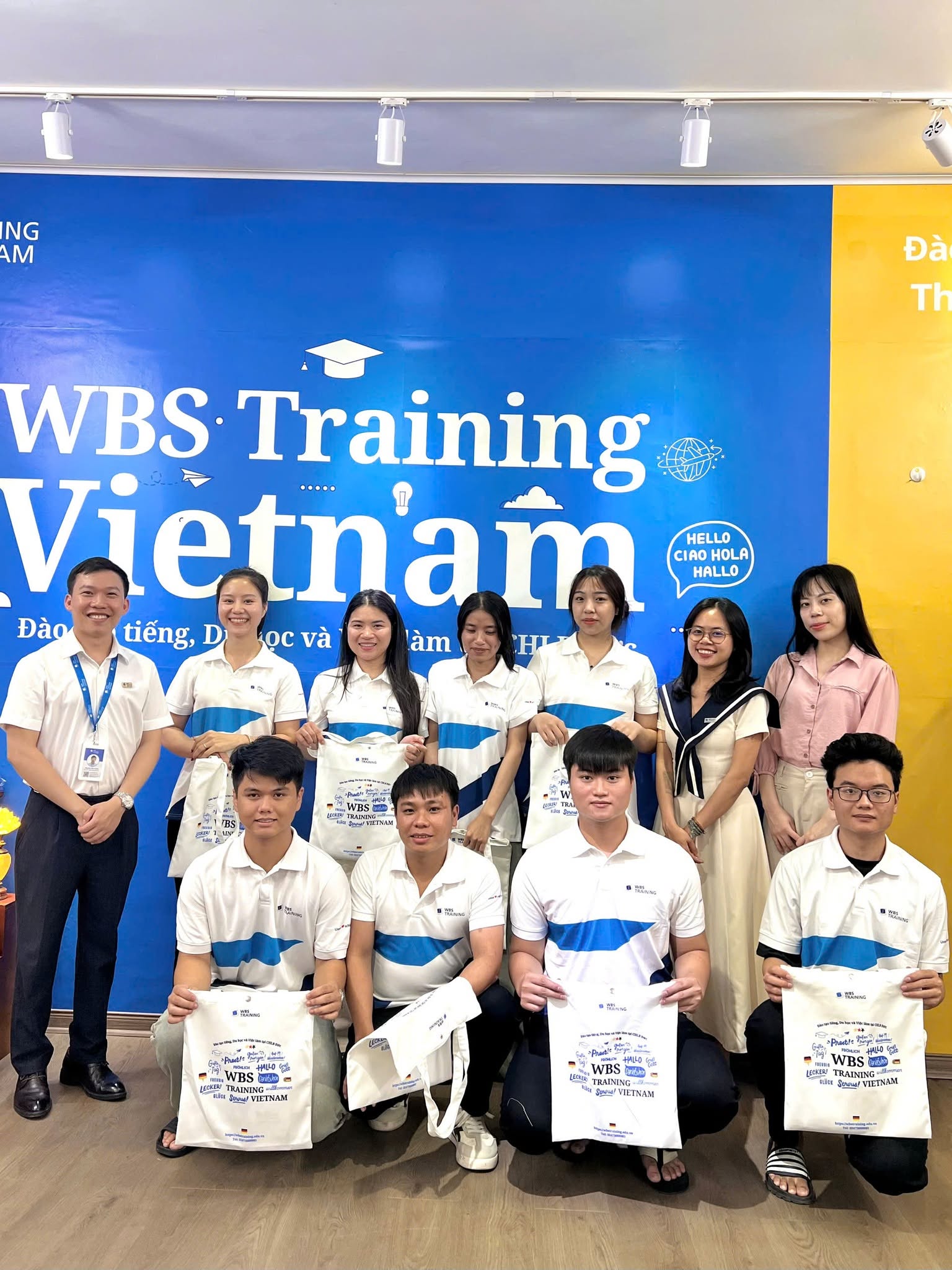 WBS Training Nghệ An