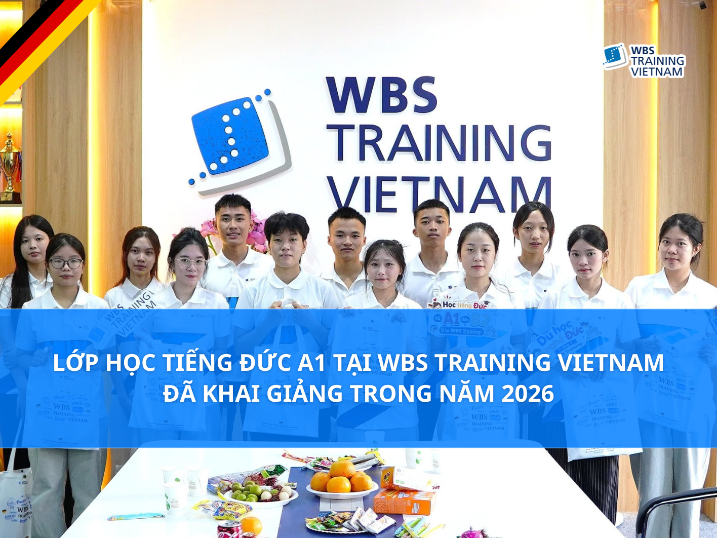 WBS Training Vietnam
