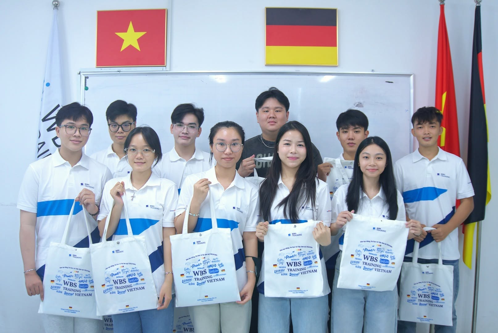 WBS Training Vietnam