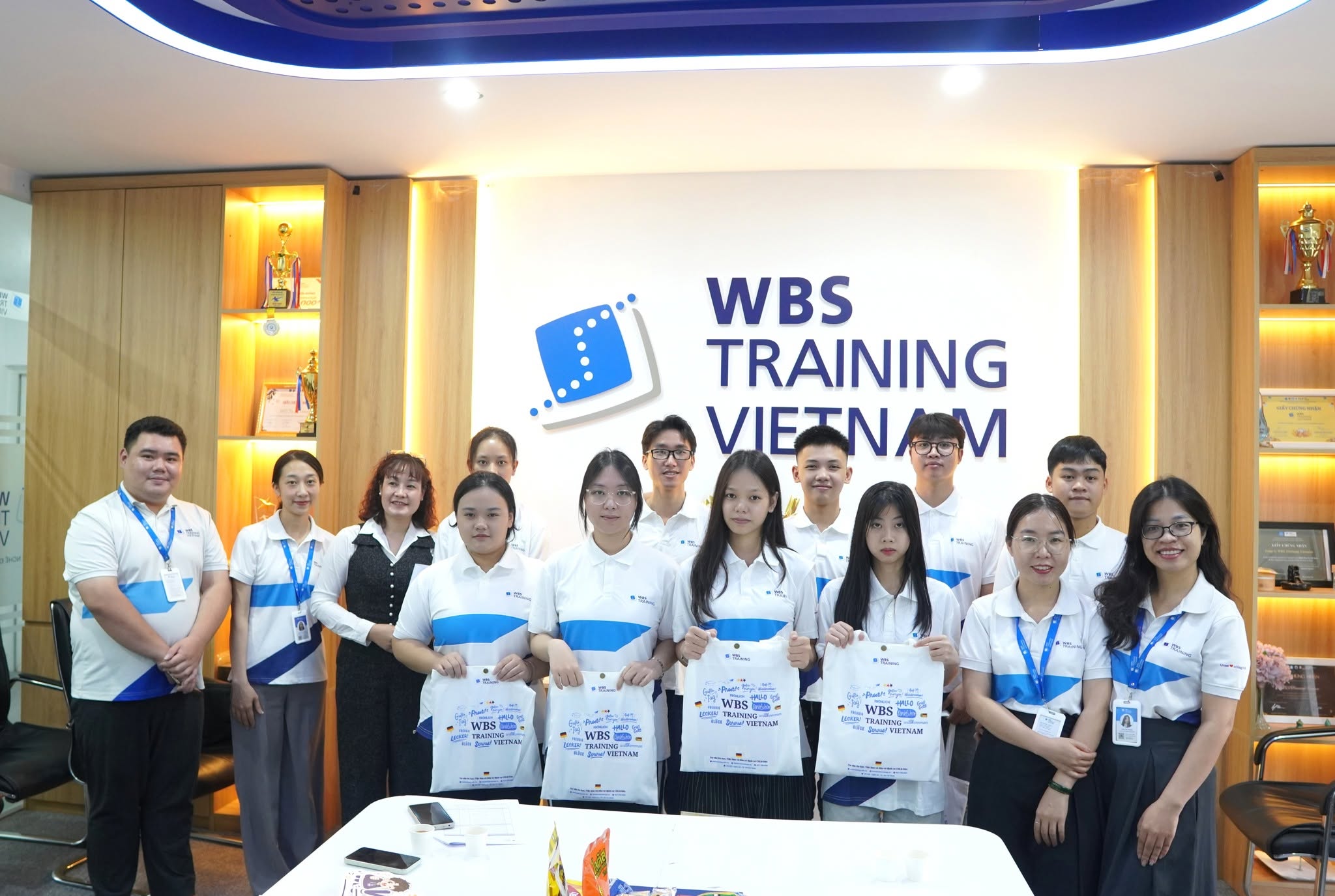 WBS Training Vietnam